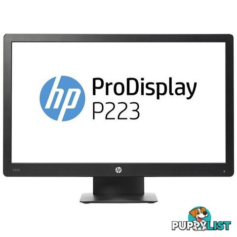 HP ProDisplay P223 21.5" FHD VA LED Monitor