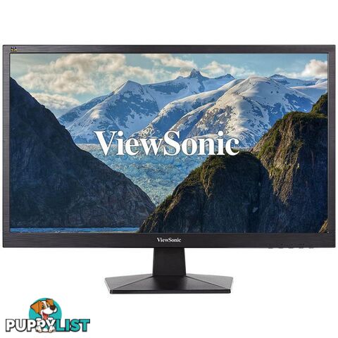 ViewSonic VA2407H 24" FULL HD LCD Monitor