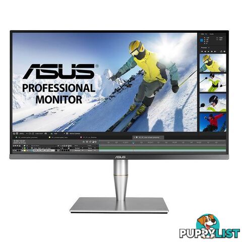 ASUS ProArt PA32UC-K 32" 4K HDR Professional Direct-LED IPS Monitor