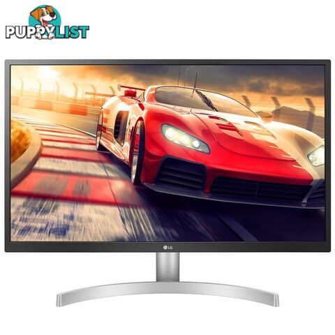 LG 27UL500-W 27" 4K UHD FreeSync IPS HDR10 Gaming Monitor