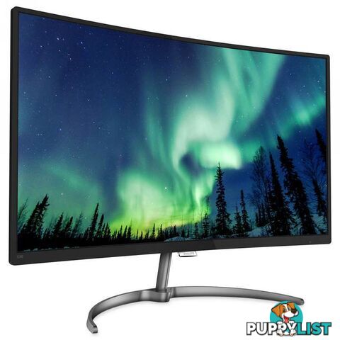 Philips 328E8QJAB5 31.5" FHD Curved LED Monitor