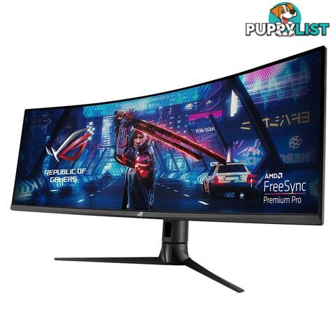 ASUS ROG Strix XG43VQ 43" Super Ultra-Wide 120Hz FreeSync2 Curved Gaming Monitor