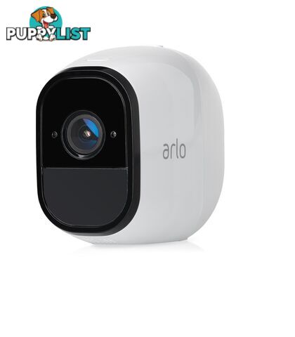 Arlo VMC4030 ARLO PRO - Indoor/Outdoor Wire-Free HD Home Security - Add-on Camera