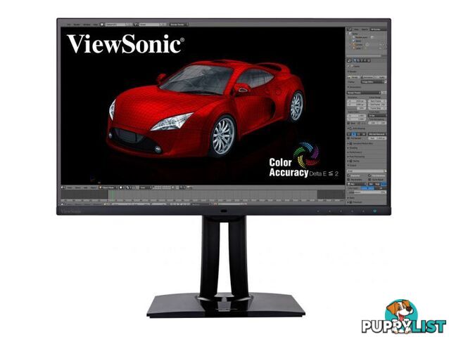 ViewSonic VP2785-4K 27" 4K UHD 5MS IPS LED Monitor