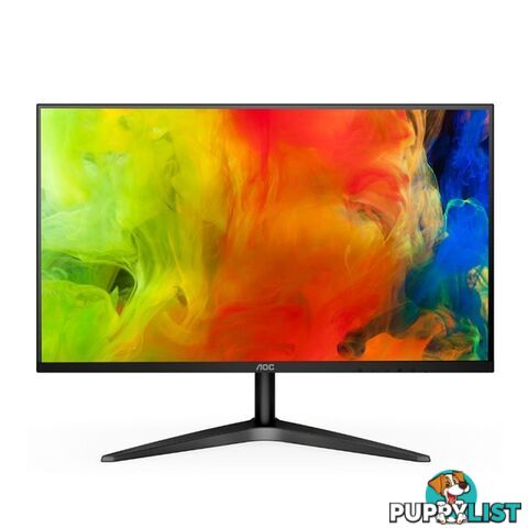 AOC 24B1H/75 23.6" Full HD Ultra Slim VA Monitor