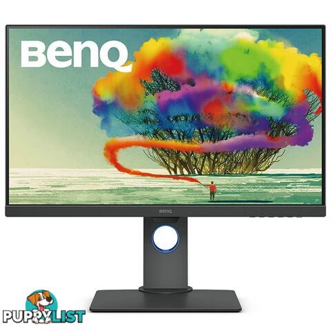 BenQ PD2700U 27" 4K UHD 100% sRGB Calibrated HDR10 IPS Designer Monitor