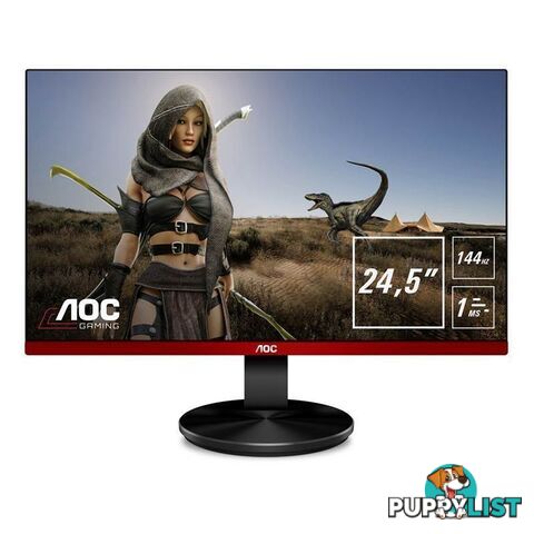 AOC AGON G2590PX 24.5" FHD 1ms 144Hz FreeSync Gaming Monitor