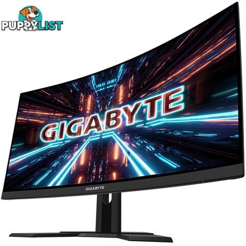 Gigabyte G27FC 27" 165Hz FHD FreeSync Curved Gaming VA Monitor