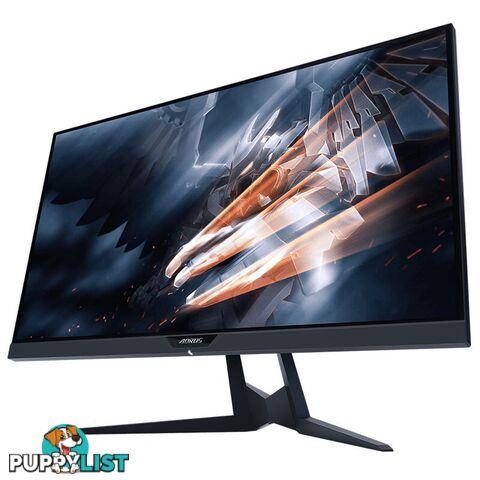 Gigabyte AORUS AD27QD 27" 144Hz QHD 1ms IPS FreeSync Gaming Monitor