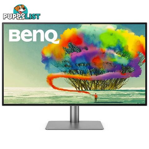 BenQ PD3220U 31.5" 4K UHD 100% sRGB Calibrated HDR10 IPS Designer Monitor