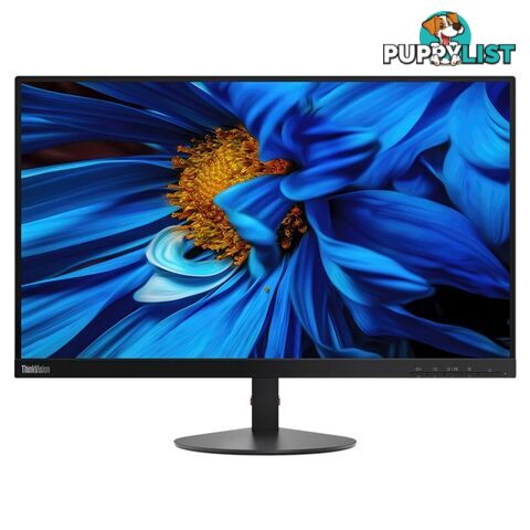 Lenovo ThinkVison 24e-10 23.8" Full HD WLED VA Monitor