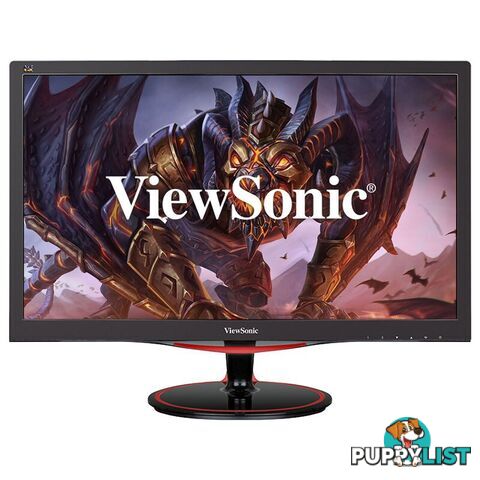 ViewSonic VX2458-MHD 24" 144Hz Full HD 1ms FreeSync Gaming Monitor