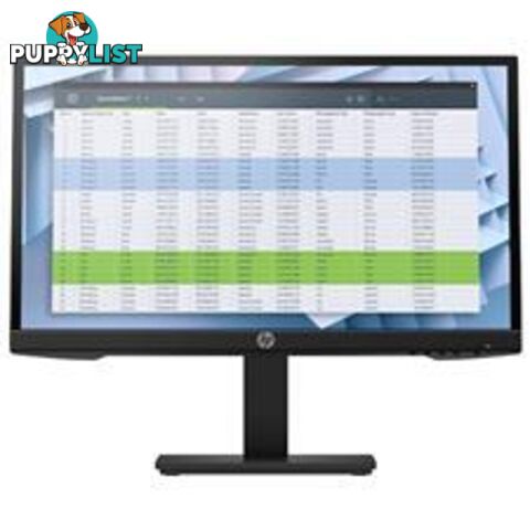 HP P22h G4 21.5" Full HD Anti-Glare Business IPS Monitor