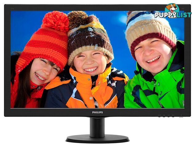 Philips 273V5LHAB 27" Full HD LED Monitor with Stereo speakers