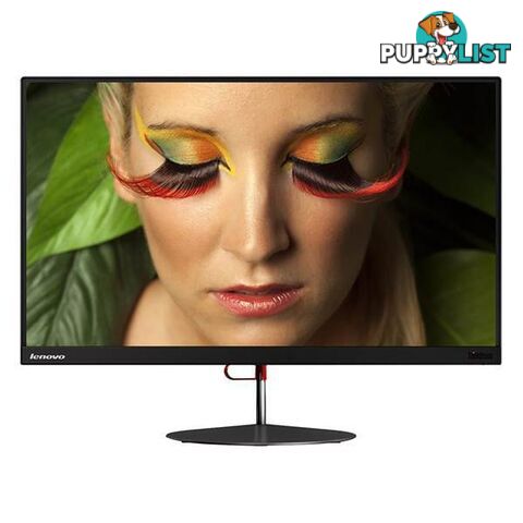 Lenovo ThinkVision x24 23.8" FHD IPS LED Monitor