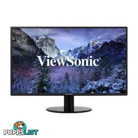 ViewSonic VA2719-2K-SMHD 27" WQHD IPS LED Monitor