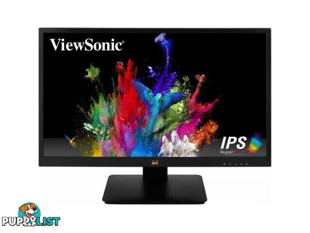 ViewSonic VA2210-MH 22" Full HD 5MS IPS LED Monitor