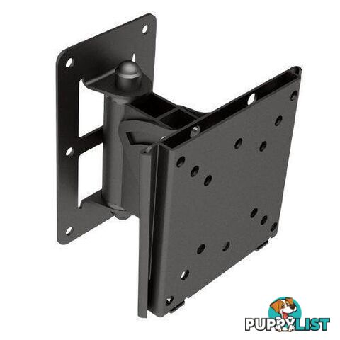 Brateck LCD Swivel Wall Mount Bracket Vesa 75/100mm up to 33kg