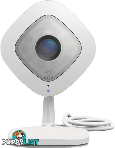 Arlo VMC3040 Arlo Q 1080p HD H.264 Wi-Fi Security Camera with Audio