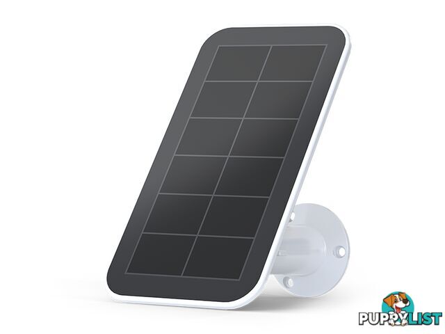 Arlo Solar Panel Charger for Arlo Ultra, Pro 4 & Pro 3 (VMA5600-10000S)