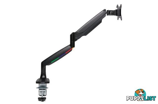 Kensington OSmartFitÂ® One-Touch Height Adjustable Single Monitor Arm K59600WW