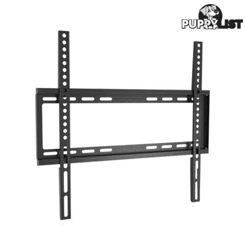 Brateck Ultra Slim Fixed TV Wall Mount for 32"-55" LED, 3D LED, LCD TVs