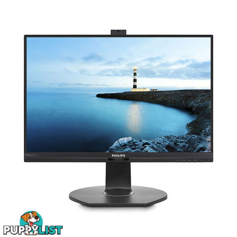 PHILIPS 241B7QPJKEB24IN FHD IPS MONITOR