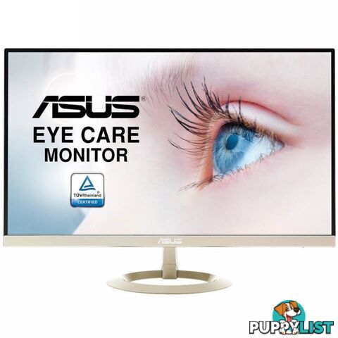 ASUS VZ27AQ 27" WQHD IPS Ultra-Slim Low Blue Light LED Monitor