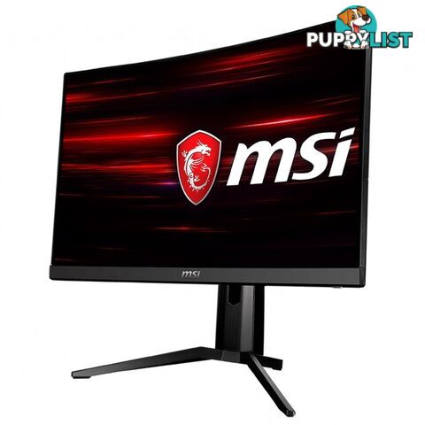 MSI OPTIX MAG271CQR 27" 144Hz WQHD 1ms FreeSync Curved VA Gaming Monitor