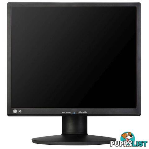 LG 17MB15P-B 17" SXGA LED LCD Monitor