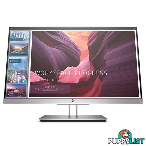 HP EliteDisplay E223d 21.5" Full HD Anti-Glare IPS LED Monitor