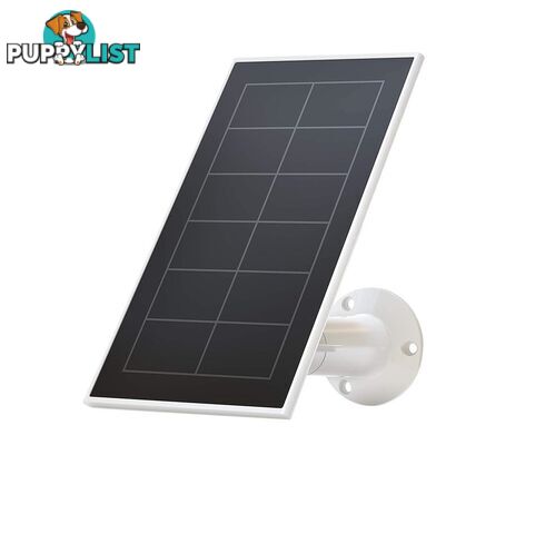 Arlo Essential  Solar Panel Charger VMA3600  (Only Compatible with Arlo Essential Camera)