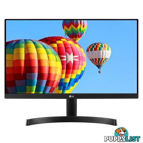 LG 27MK600M-B 27" Full HD FreeSync IPS LED Monitor