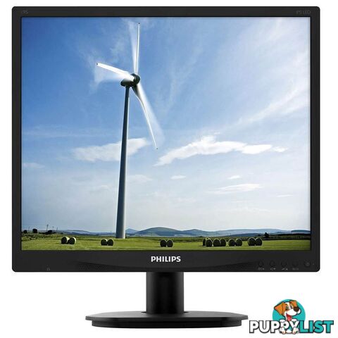 Philips 19S4QAB 19" SXGA IPS LED Monitor