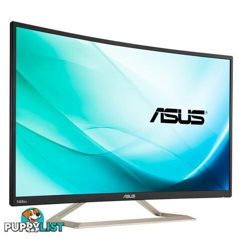 ASUS VA326H 31.5" Full HD 144Hz Curved LED Gaming Monitor