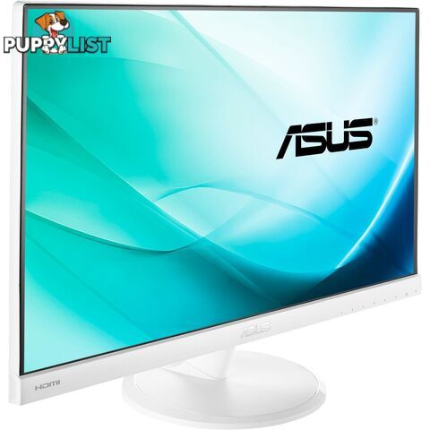 ASUS VC239H 23" Full HD IPS LED Monitor - White - Eye Care Technology