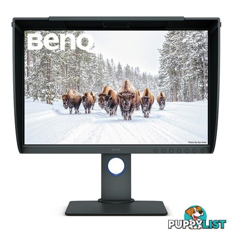 BenQ SW240 24" FHD IPS 99% Adobe RGB Colour Accurate Monitor for Photographer