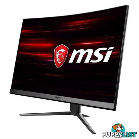 MSI OPTIX MAG271C 27" 144Hz Full HD 1ms FreeSync Curved VA Gaming Monitor