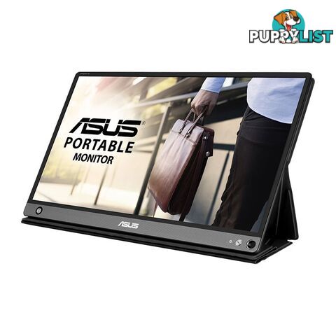 ASUS ZenScreen GO MB16AHP 15.6" FHD IPS Portable USB Type-C Monitor