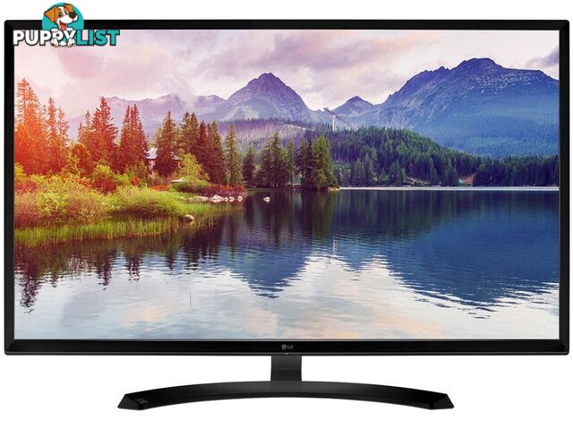 LG 32MP58HQ-P 32" IPS LED Monitor