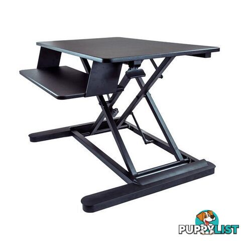 StarTech Sit-Stand Desk Converter  - With 35Ã“ Work Surface ARMSTSL