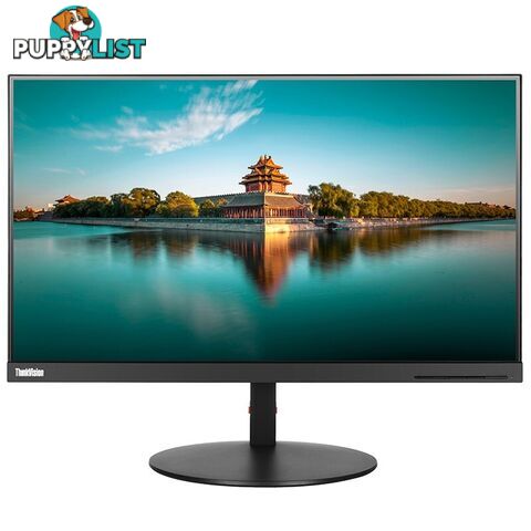 Lenovo ThinkVision P24h 23.8" QHD Ergonomic IPS Monitor