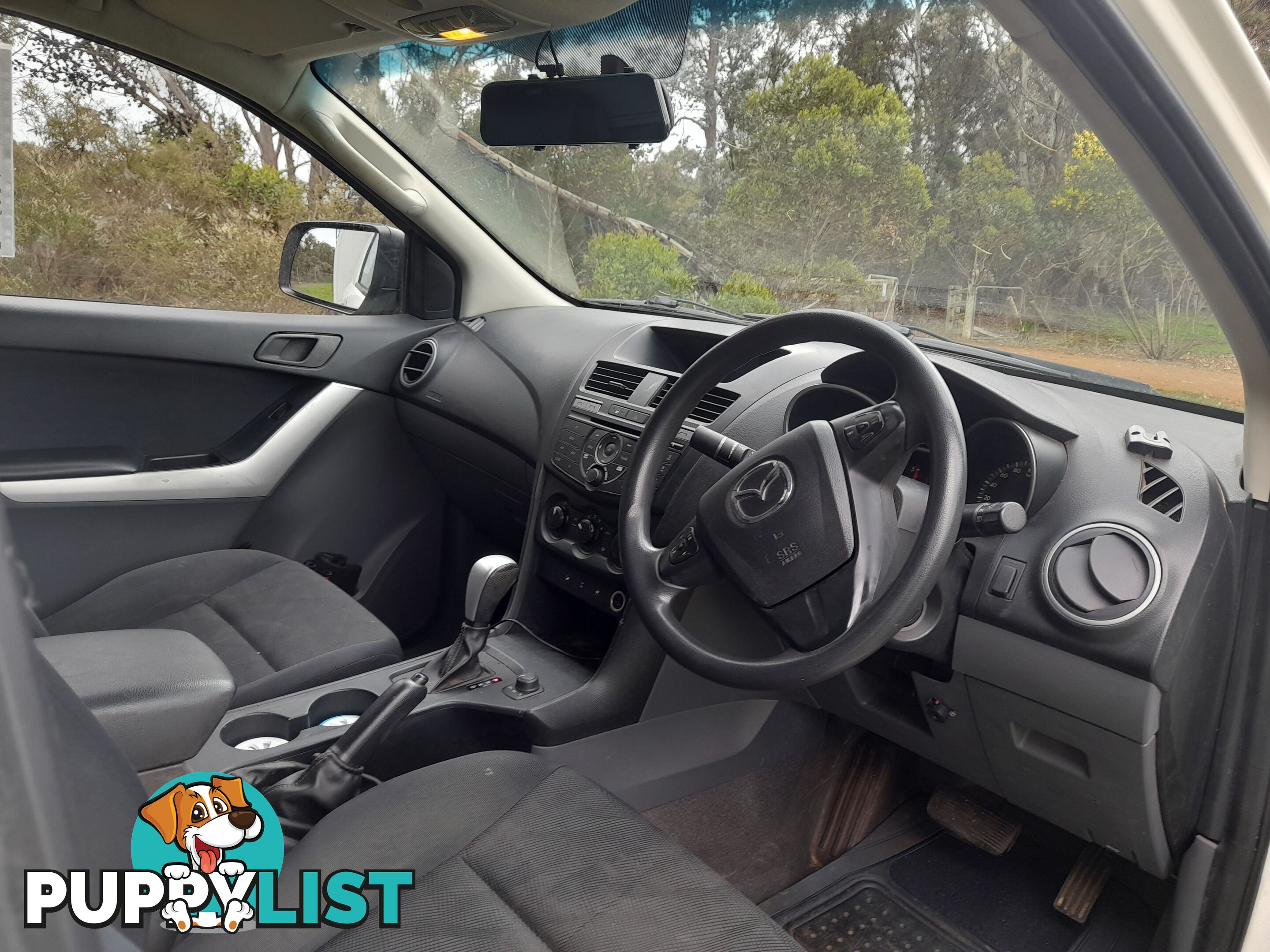 4 x4 2014 Mazda BT-50 VANTRK XT Ute Automatic