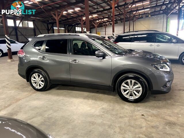 2016 NISSAN X-TRAIL ST-L 7 SEAT (FWD) T32 4D WAGON