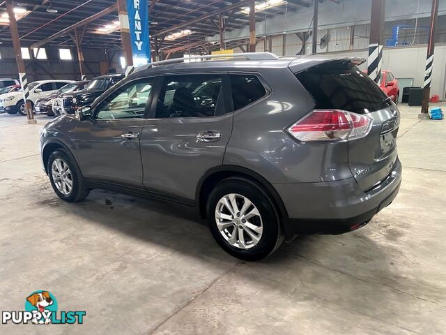 2016 NISSAN X-TRAIL ST-L 7 SEAT (FWD) T32 4D WAGON