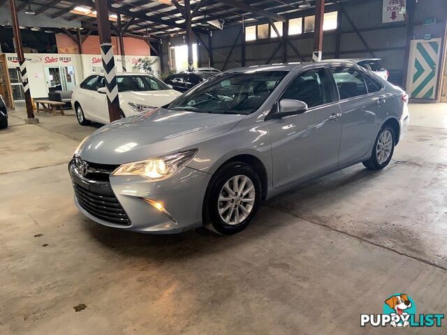 2016 TOYOTA CAMRY ALTISE ASV50R MY15 4D SEDAN