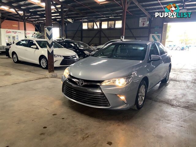 2016 TOYOTA CAMRY ALTISE ASV50R MY15 4D SEDAN