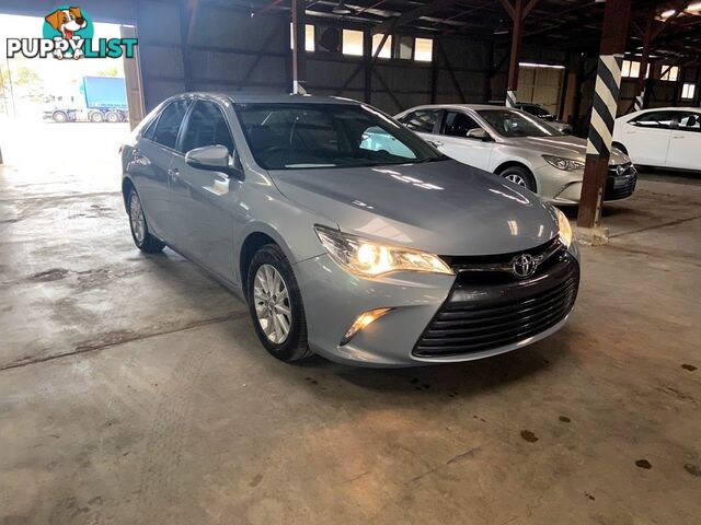 2016 TOYOTA CAMRY ALTISE ASV50R MY15 4D SEDAN