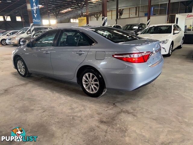 2016 TOYOTA CAMRY ALTISE ASV50R MY15 4D SEDAN