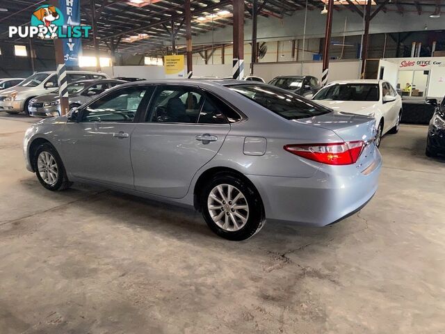 2016 TOYOTA CAMRY ALTISE ASV50R MY15 4D SEDAN